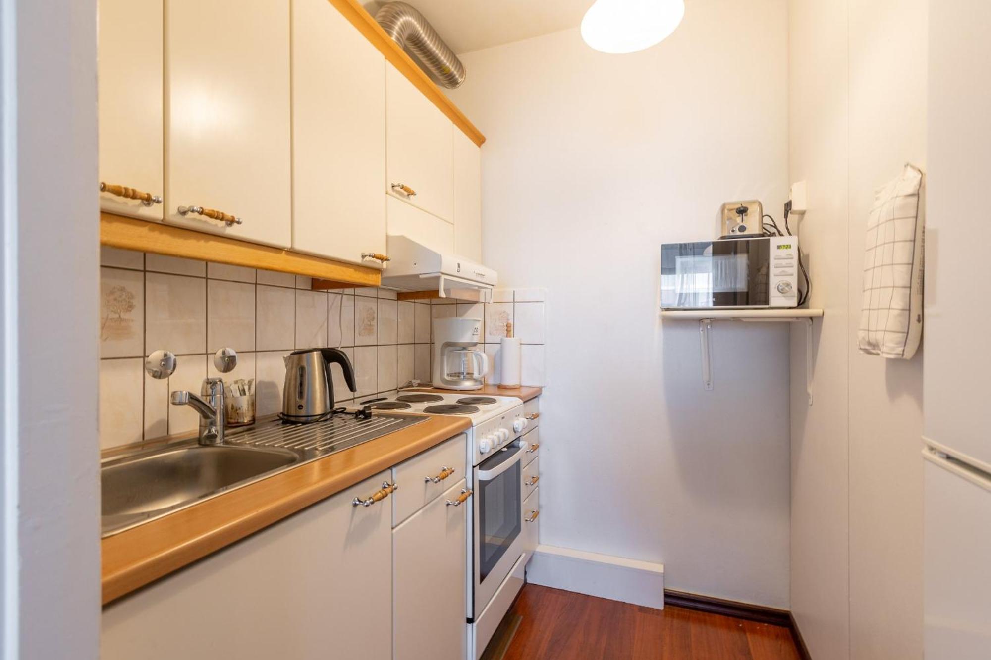 Santa'S City Apartments 로바니에미 외부 사진