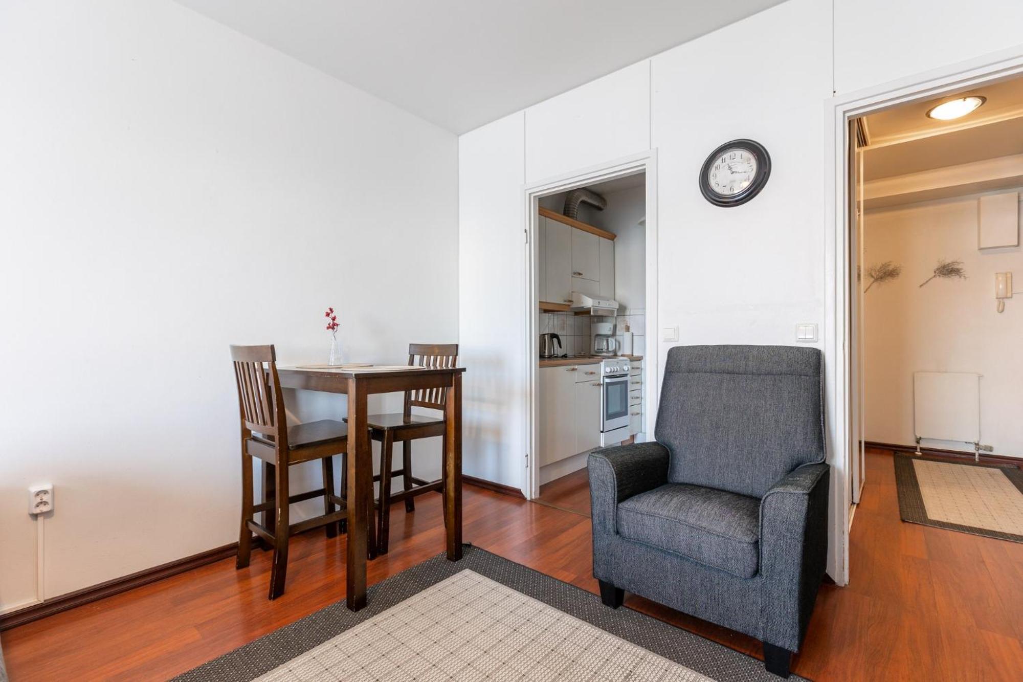 Santa'S City Apartments 로바니에미 외부 사진