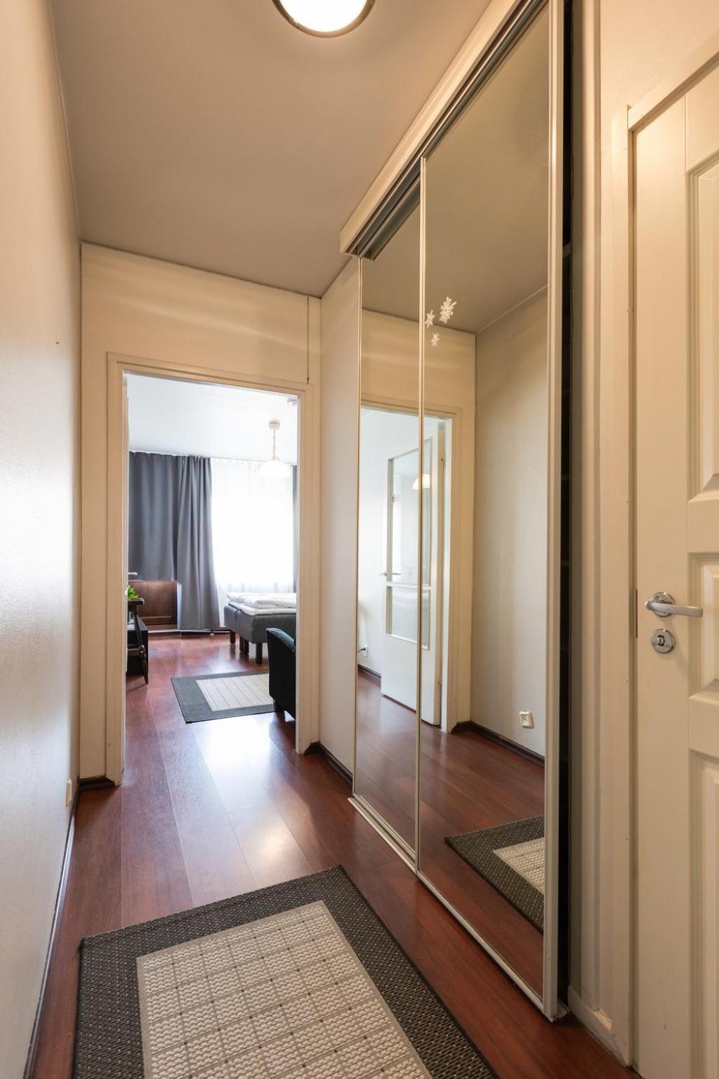 Santa'S City Apartments 로바니에미 외부 사진
