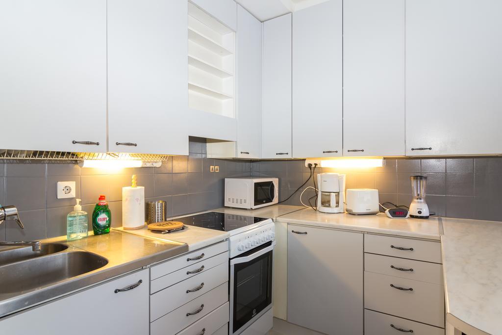 Santa'S City Apartments 로바니에미 외부 사진