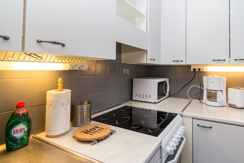 Santa'S City Apartments 로바니에미 외부 사진